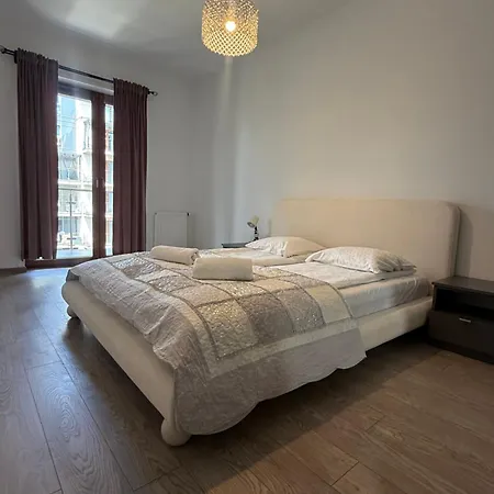 Appartement Wislane Tarasy *