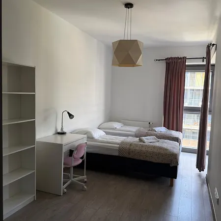Wislane Tarasy Cracovie