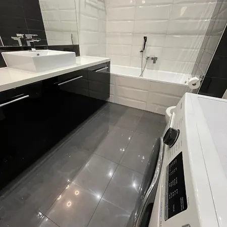 Wislane Tarasy Appartement Cracovie