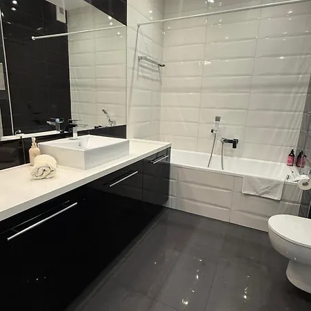 Appartement Wislane Tarasy *