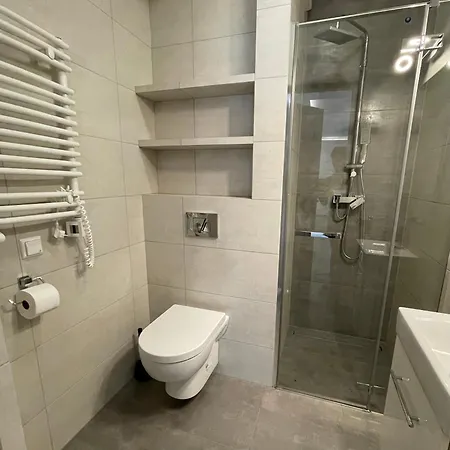 Appartement Wislane Tarasy *