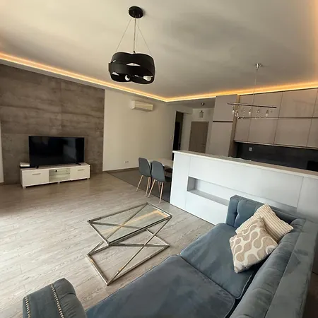 Appartement Wislane Tarasy