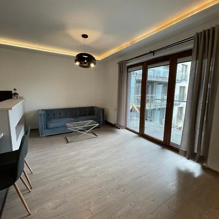 Wislane Tarasy Appartement *