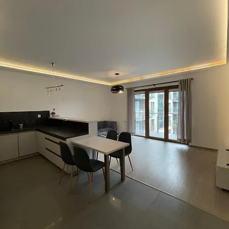 Wislane Tarasy Appartement *