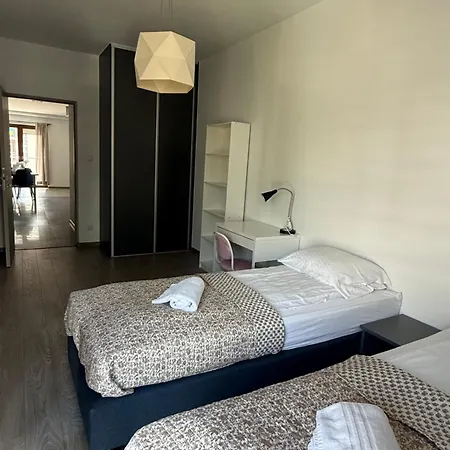 Appartement Wislane Tarasy Cracovie